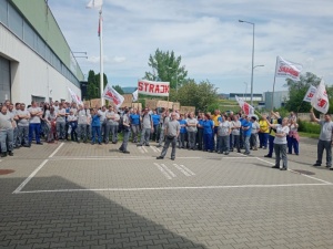 Krzysztof Gaj: strajk to ogromny stres, ale warto walczyć