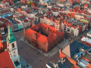 Kapelani S zjadą do Torunia