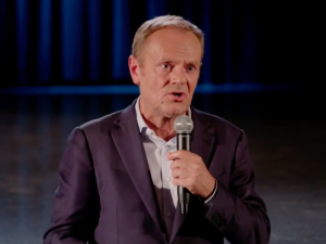 [WIDEO] Zaskoczeni? Donald Tusk dumny z „nocnej zmiany”