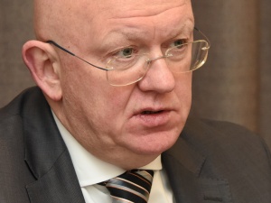 Rosyjski ambasador przy ONZ opuścił posiedzenie Rady Bezpieczeństwa. Poruszono temat niewygodny dla Kremla?