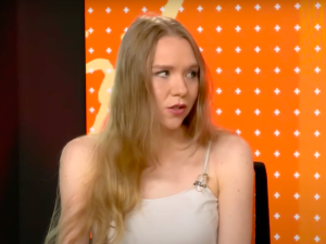 Maja Staśko nie czuje się bezpiecznie w Warszawie, bo Trzaskowski był „dupiarzem”