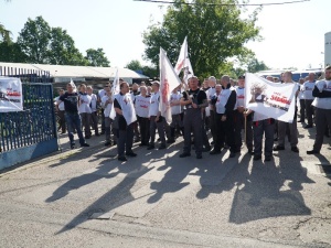 To „być albo nie być” – Strajk w Altrad-Mostostal w Siedlcach