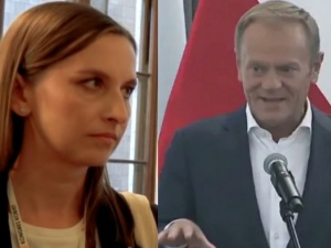 „Przez lata tworzył piekło kobiet”. Spurek atakuje Tuska, który chce legalizować aborcję