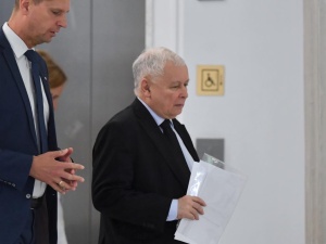 Szef PiS został zapytany o sojusz z Konfederacją. Zdecydowana odpowiedź