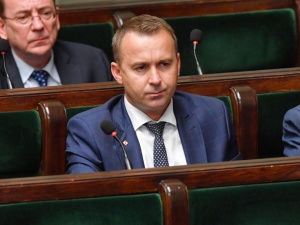 Kto za Cieślaka, który podał się do dymisji? Jest rekomendacja Partii Republikańskiej