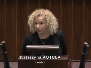 Szokujące słowa posłanki Lewicy o dzieciach Tadeusza Cymańskiego. W sieci zawrzało