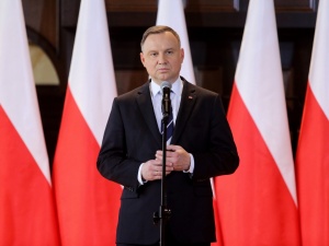 Niemieckie media piszą o „brutalnym ataku” Andrzeja Dudy. „Do Hitlera też się dzwoniło?”