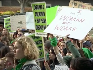 „Zagrożenie świątyń i duchowieństwa”. Amerykańskie służby ostrzegają Kościół przed aborcjonistami?
