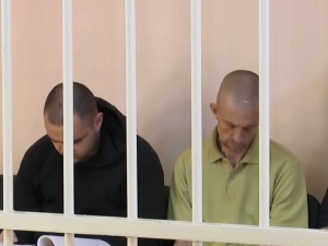 Ukraina: „Sąd” separatystów w Doniecku skazał na śmierć trzech obcokrajowców za walkę po stronie Ukrainy