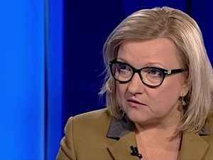 Coś takiego nie miało jeszcze chyba miejsca w historii. Europoseł Kempa nie przebierała w słowach