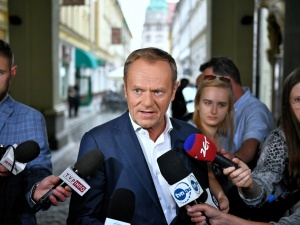 Z. Kuźmiuk: Słowa Tuska już wykorzystuje rosyjska propaganda. Szef PO swoimi wypowiedziami wpisuje się w linię mediów Putina
