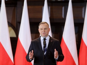 Prezydent: Trójmorze to siła, która może dać nowy impuls Europie