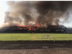 [wideo] Media: W obwodzie ługańskim zbombardowano bazę wagnerowców. „Stacjonowało tam 200–300 żołnierzy. Ocalał jeden”