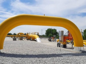 Gaz-System: Pierwszy lądowy odcinek gazociągu Baltic Pipe po odbiorze technicznym
