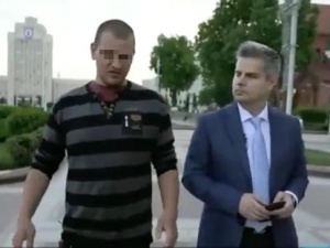 Polak miał prosić Łukaszenkę o azyl na Białorusi. Stanisław Żaryn wyjaśnia, kim jest Marcin M. 