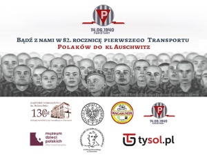 [Nasz Patronat] Rajd rowerowy w rocznicę I Transportu [Polaków] do Auschwitz