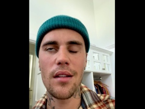 Justin Bieber przyznał, że jest chory. Gwiazdor pop ma zespół Ramsaya Hunta