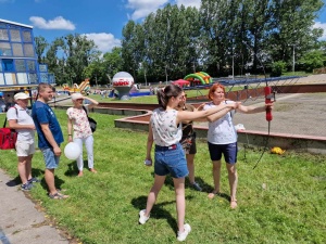 W Łodzi trwa Piknik Charytatywny „Solidarni z Ukrainą” [FOTORELACJA]
