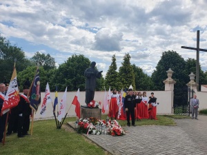 [FOTO] 50 lat temu bł. ks. Jerzy Popiełuszko odprawił swoją pierwszą Mszę Świętą 