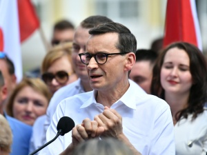 Kiedy pieniądze z KPO? Premier wskazał termin