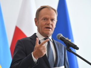  Bardzo często jego punkt widzenia jest zbieżny z rosyjską propagandą. Kaczyński mocno o Tusku 