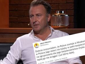 Burza po skandalicznych słowach agenta Macieja Rybusa. „Używanie śmierci Pawła Adamowicza do wytłumaczenia go to obrzydliwość”