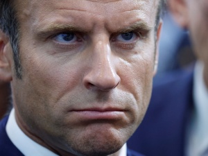 Macron jednak nie poleci do Kijowa? Jest komunikat Paryża