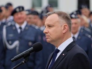Prezydent Duda podpisał nowelizację ustawy o Sądzie Najwyższym