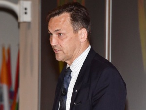 Rosyjski polityk wściekły po słowach Sikorskiego. „Te kraje przestaną istnieć”