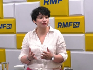 [WIDEO] Żukowska u red. Mazurka krytykuje głosowanie własnych partyjnych kolegów? To jest głupi punkt widzenia