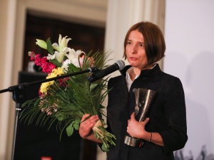 Małgorzata Rogal-Dropińska laureatką nagrody im. Grażyny Langowskiej dla nauczycieli i wychowawców