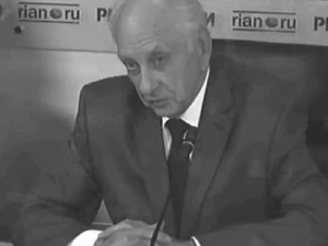 Nie żyje weteran sowieckiego wywiadu. Oficjalnie: samobósjwo. Zostawił dziwny list