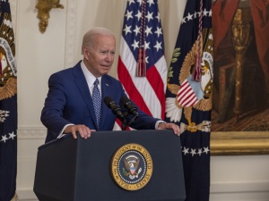 USA: Joe Biden ogłosił nowy pakiet pomocy wojskowej dla Ukrainy o wartości 1 mld dol. i 225 mln pomocy humanitarnej