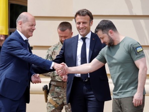 Rozmowy w Kijowie zakończone. Padła ważna deklaracja
