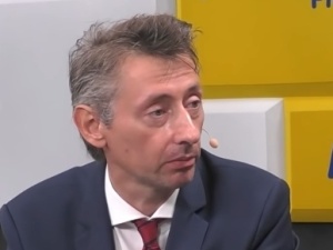 Gdula wytknął brak premiera w Kijowie. Takiej odpowiedzi koleżanki z partii się nie spodziewał