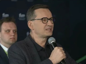 Morawiecki mocno odpowiada na atak opozycji: „Przegrała w nierównej walce z logiką”