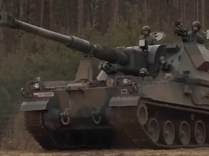 „Bardzo zmieniły sytuację w Siewierodoniecku”. Ukraińcy chwalą polskie Kraby