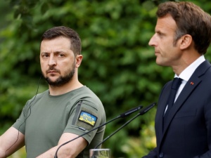 „Die Welt” ujawnia kulisy rozmów w Kijowie: „Wstęp do koszmaru Zełenskiego”