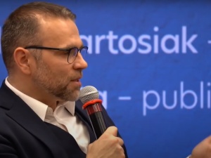 Jacek Bartosiak: Gdybyśmy nie przespali ostatnich 30-stu lat, może Białoruś dziś orientowałaby się na Polskę