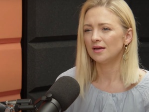 Pamiętacie co nawywijała Kurdej-Szatan? Teraz mówi, że warto walczyć o prawdę i wolność [VIDEO]