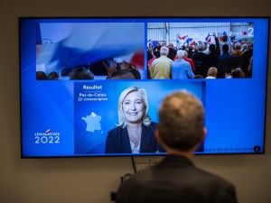 Francja. Le Pen: Zgromadzenie Narodowe stanie się trochę bardziej narodowe
