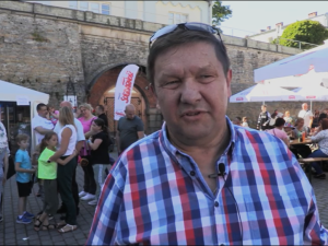 Czas odpoczynku i wspólnej zabawy na Festynie Rodzinnym w Żywcu