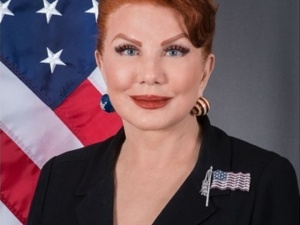 Georgette Mosbacher: Nie wierzcie w kłamstwa o Polsce