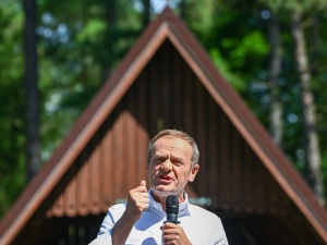 Poseł Lewicy: Będziemy rządzić z Tuskiem i zrobimy Sztokholm w Warszawie