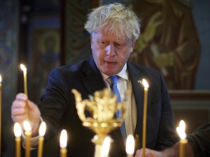 Boris Johnson trafił do szpitala. Musi go zastępować wicepremier