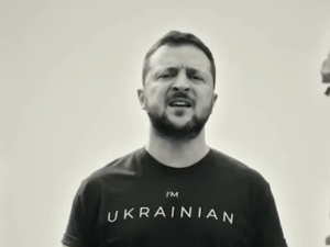 Zełenski do Unii Afrykańskiej: Afryka jest zakładnikiem Rosji