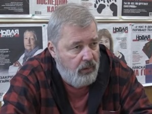 Rosyjski dziennikarz sprzedał noblowski medal, aby pomóc dzieciom z Ukrainy