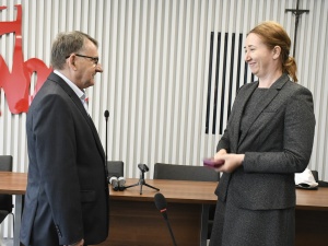Odświętnie i roboczo. Posiedzenie Rady Krajowego Sekretariatu Przemysłu Spożywczego NSZZ „Solidarność” 