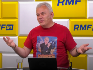 „Pan jest w polsko-argentyńskiej grupie… Jak się nazywa prezydent Argentyny?” Poseł PO nie miał lekko u Mazurka [WIDEO]