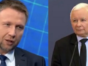 Poseł PO zaatakował Kaczyńskiego. Takiej riposty się nie spodziewał